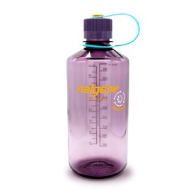 Nalgene 32oz NM Aubergine Sustain Tritan Mor Suluk