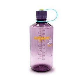 Nalgene 32oz NM Aubergine Sustain Tritan Mor Suluk