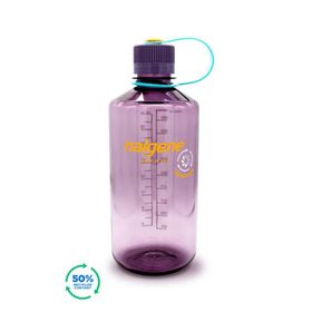 Nalgene 32oz NM Aubergine Sustain Tritan Mor Suluk