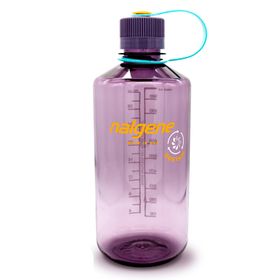 Nalgene 32oz NM Aubergine Tritan Mor Suluk