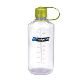 Nalgene 32oz NM Clear Sustain w/Green Clos Suluk