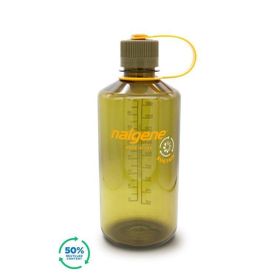 Nalgene 32oz NM Olive Sustain Tritan Suluk