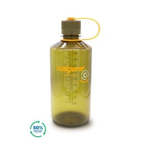 Nalgene 32oz NM Olive Sustain Tritan Suluk
