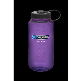 Nalgene 32oz WM Mor / Beyaz Cap Tritan Suluk