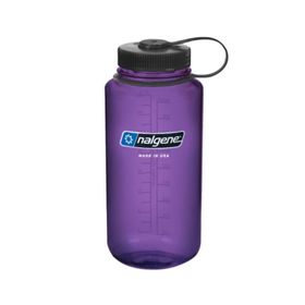 Nalgene 32oz WM Mor / Beyaz Cap Tritan Suluk