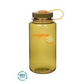 Nalgene 32oz WM Olive Sustain Tritan Suluk