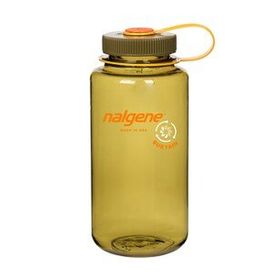 Nalgene 32oz WM Olive Sustain Tritan Suluk