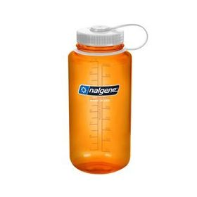 Nalgene 32oz WM Orange / White Cap Tritan Suluk