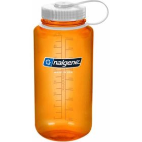 Nalgene 32oz WM Orange / White Cap Tritan Suluk