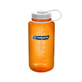 Nalgene 32oz WM Orange / White Cap Tritan Suluk