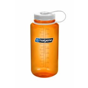 Nalgene 32oz WM Orange / White Cap Tritan Suluk