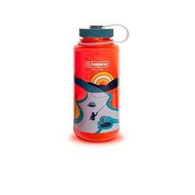 Nalgene 32oz WM Retro Pomegranate Tritan Suluk