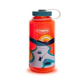 Nalgene 32oz WM Retro Pomegranate Tritan Suluk