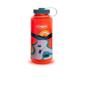Nalgene 32oz WM Retro Pomegranate Tritan Suluk