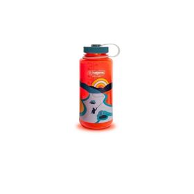 Nalgene 32oz WM Retro Pomegranate Tritan Suluk