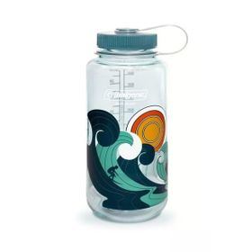 Nalgene 32oz WM Retro Seafoam Tritan Suluk