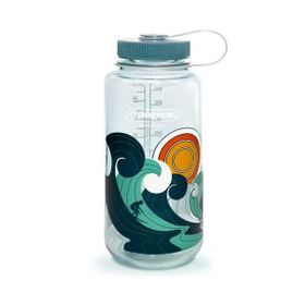 Nalgene 32oz WM Retro Seafoam Tritan Suluk