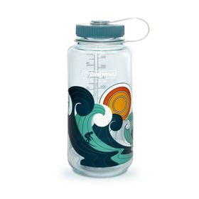 Nalgene 32oz WM Retro Seafoam Tritan Suluk