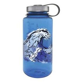 Nalgene 32oz WM Slate / Water Limited Edition Tritan Suluk