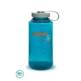 Nalgene 32oz WM Trout Green Sustain Tritan Suluk