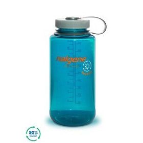 Nalgene 32oz WM Trout Green Sustain Tritan Suluk