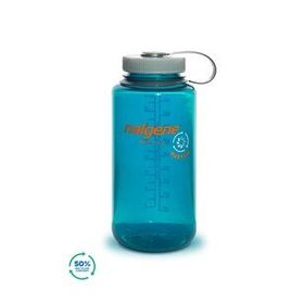 Nalgene 32oz WM Trout Green Sustain Tritan Suluk
