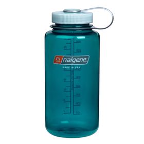 Nalgene 32oz WM Trout Green Sustain Tritan Suluk