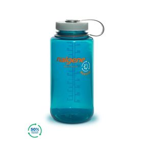 Nalgene 32oz WM Trout Green Sustain Tritan Suluk