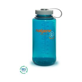 Nalgene 32oz WM Trout Green Sustain Tritan Suluk