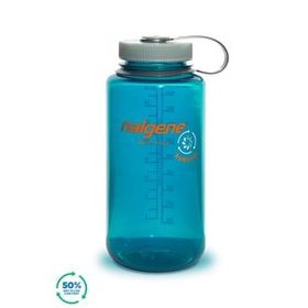 Nalgene 32oz WM Trout Green Sustain Tritan Suluk