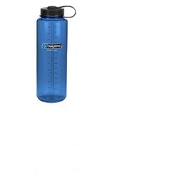 Nalgene 48 Oz Silo Blue Sustain W Black Cap Suluk