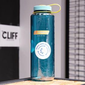 Nalgene 48 Oz WM Silo Cerulean Sustain Suluk