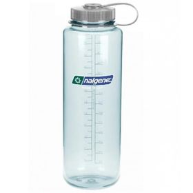 Nalgene 48 Oz WM Silo Cerulean Sustain Suluk