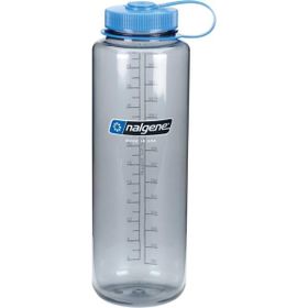 Nalgene 48oz WM Gray / Blue Cap Tritan Suluk