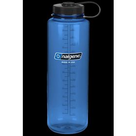 Nalgene 48oz WM Slate Blue / Black Cap Tritan Suluk