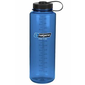 Nalgene 48oz WM Slate Blue / Black Cap Tritan Suluk