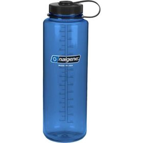 Nalgene 48oz WM Slate Blue / Black Cap Tritan Suluk