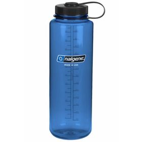Nalgene 48oz WM Slate Blue / Black Cap Tritan Suluk