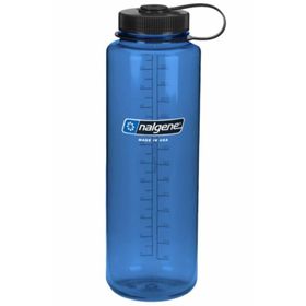 Nalgene 48oz WM Slate Blue / Black Cap Tritan Suluk