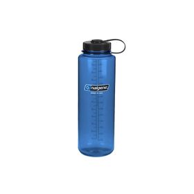 Nalgene 48oz WM Slate Blue / Black Cap Tritan Suluk