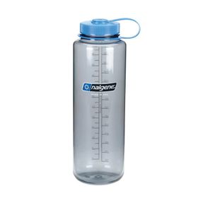 Nalgene 48oz WM Sustain Silo Gray Suluk