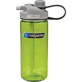 Nalgene Multi Drink Tritan 0,60 lt Yeşil Matara Suluk