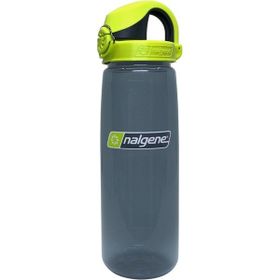 Nalgene NAL5565.20 OTF Charcoal /Lime Cap Tritan Suluk
