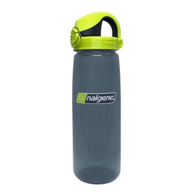 Nalgene NAL5565.20 OTF Charcoal /Lime Cap Tritan Suluk
