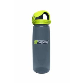 Nalgene NAL5565.20 OTF Charcoal /Lime Cap Tritan Suluk