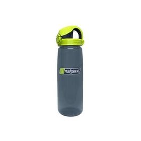 Nalgene NAL5565.20 OTF Charcoal /Lime Cap Tritan Suluk