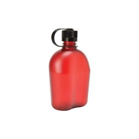 Nalgene Oasis Kırmızı Siyah Cap Tritan Suluk