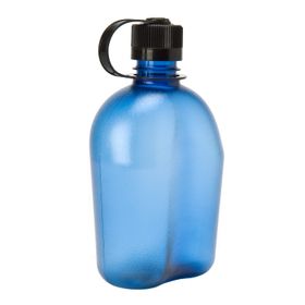 Nalgene Oasis Mavi / Siyah Cap Tritan Suluk