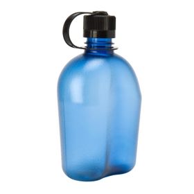 Nalgene Oasis Mavi / Siyah Cap Tritan Suluk