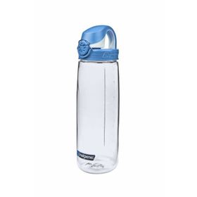 Nalgene OTF Clear / Seaport Blue Cap Tritan Suluk